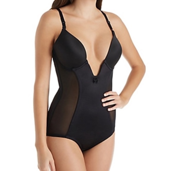 Nwt Va Bien ultra lift plunge bodysuit - Picture 1 of 7